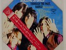 ROLLING STONES THROUGH PAST DARKLY -BIG HITS VOL.2- LONDON SLC288 JAPAN OBI LP