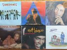 6 lps - America, Donna Summer, Marley, Police, Ozark MDD, all VG+