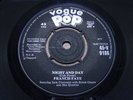 FRANCES FAYE [Francis]   Night And Day   MINT   VOGUE V 9186   Mod Jazz R&B Danc