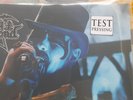 king diamond -   lp'.  --test pressing   --heavy metal