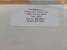 HammerFall – Glory To The Brave--   LP  - test pressing - hard rock