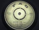 PRINCE BUSTER   Johnnie Cool Part 1   NR MINT   FAB 11   Reggae Rocksteady Dance