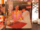EDDIE SANTIAGO - Atrevido y Diferente LP