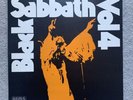 BLACK SABBATH - BLACK SABBATH VOL 4 UK LP NEMS (NEL 6005)