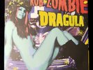 Rob Zombie Dragula 45 Rpm Single Vinyl