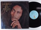 BOB MARLEY & THE WAILERS Legend ISLAND LP gatefold c