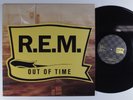 R.E.M. Out Of Time CONCORD BICYCLE LP VG++ 180g audiophile reissue c