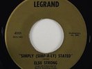 Elsie Strong 