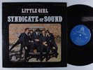 SYNDICATE OF SOUND Little Girl BELL LP VG+ c