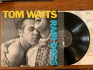 TOM WAITS [Rain Dogs] LYRIC INNER EX/EX
