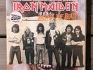 IRON MAIDEN UNLEASH THE BEAST LP LIVE 1981 SEALED PINK  VINYL Ltd. 500 Copies