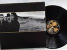 U2 The Joshua Tree LP Vinyl 1987 Bono FOC Island Records * TOP