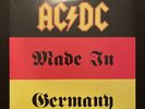 Ac/Dc Made In Germany Vinyl Vintage 1991 Very Rare