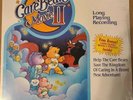 NEW Old Stock 1986 Care Bears Movie II 2 Original Soundtrack Vinyl Record Rare