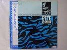 Pete La Roca Basra Blue Note BNJ-71019 Japan promo VINYL LP OBI