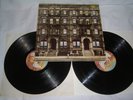 2 LP Led Zeppelin Physical Graffiti - Insert OIS Gimmix # cleaned