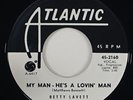 Betty Lavette 