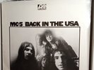 MC5 - BACK IN THE USA Atlantic French Press VINYL LP VG+/VG+