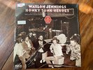 Waylon Jennings – Honky Tonk Heroes 1973 RCA APL1-0240 Jacket/Vinyl NM