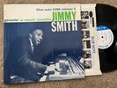 Jimmy Smith * GROOVIN’ AT SMALLS VOL 2 * Blue Note DG LP 47 W 63rd Label RVG VG+