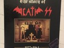 Vinile The Story Of Death SS 1977-1984 Rarità Heavy Metal Prima Edizione