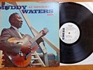 Muddy Waters At Newport 1960 '60 Chess Orig 1st Press WLP Mono DG Promo LP Rare