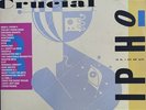 Electro Crucial Vol 3, 20 Track 12inch Vinyl Album on Street Sounds 1987