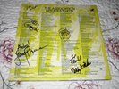 The Association Greatest Hits-AUTOGRAPHED LP Cover
