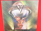Van Halen 5150 LP 1986 WB 1-25394 VG+ Vinyl Open Shrink