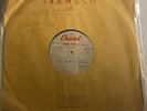 RARE Miklos Rozsa Conducts His Great Themes Shellac Test Pressing LP Capitol