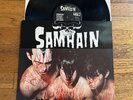 Official Release Samhain Initium early 90s release Caroline PL9-04 Plan 9 vinyl