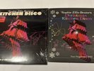 SIGNED Sophie Ellis-Bextor Songs From The Kitchen Disco Blue 2 LP & Tour  Prog