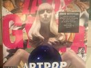 LADY GAGA - ARTPOP URBAN OUTFITTERS USA LIMITED BLUE OPAQUE VINYL 2XLP