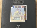 Led Zeppelin The Song Remains The Same 4 Vinyl Lp And Promo Slipmat, Box Set.