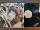 KATE BUSH - THE DREAMING - ORIGINAL UK FIRST PRESSING EMI - 1982 W/ INSERT  - NM
