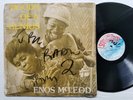 ENOS MCLEOD - MOODS OF A GENIUS [ SOUL BEAT ] LP  / 12