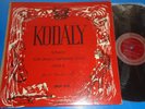 Janos Starker KODALY Sonata for Unaccompanied Cello Op.8 -  Period SPLP 510