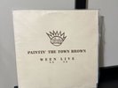 WEEN Paintin The Town Brown Live90-98 NEWBURY COMICS SandstoneVinyl 3LP 600