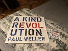 Paul Weller A Kind Revolution LP Gatefold Sleeve With Poster, Leaflet & Download