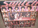 SWITCH self titled / debut lp ( funk )