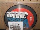 M.D.C. Millions Of Dead Cops Rabid Dog Records Picture Disc 2006 US W/Insert 