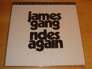 James Gang Rides Again Factory Sealed 2017 MFSL Mobile Fidelity #'d LP Joe Walsh