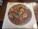 Walt Disney SNOW WHITE AND THE  SEVEN DWARFS  LP PICTURE DISC 1980 MINT shrink
