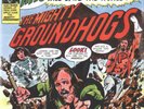 The Mighty Groundhogs Who Will Save the World? (Vinyl) 12