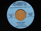 Ike Noble soul 45 One Way Street on Sound Patterns