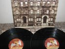 CLASSIC ROCK LP - LED ZEPPELIN - PHYSICAL GRAFFITI - SWAN SONG - VERY NICE COPY