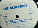 Jay-Z The Blueprint VG+ Promo DBL Vinyl Radio LP 2001