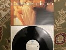 Celine Dion Rare Vinyl LP on epic, excellent, if you asked me to, beauty & Beast