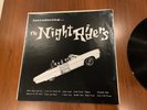 Introducing The Nightriders Combo, Justice, LP VERY RARE Garage