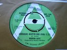 MARVIN GAYE DEMO 45 ' ABRAHAM, MARTIN & JOHN '